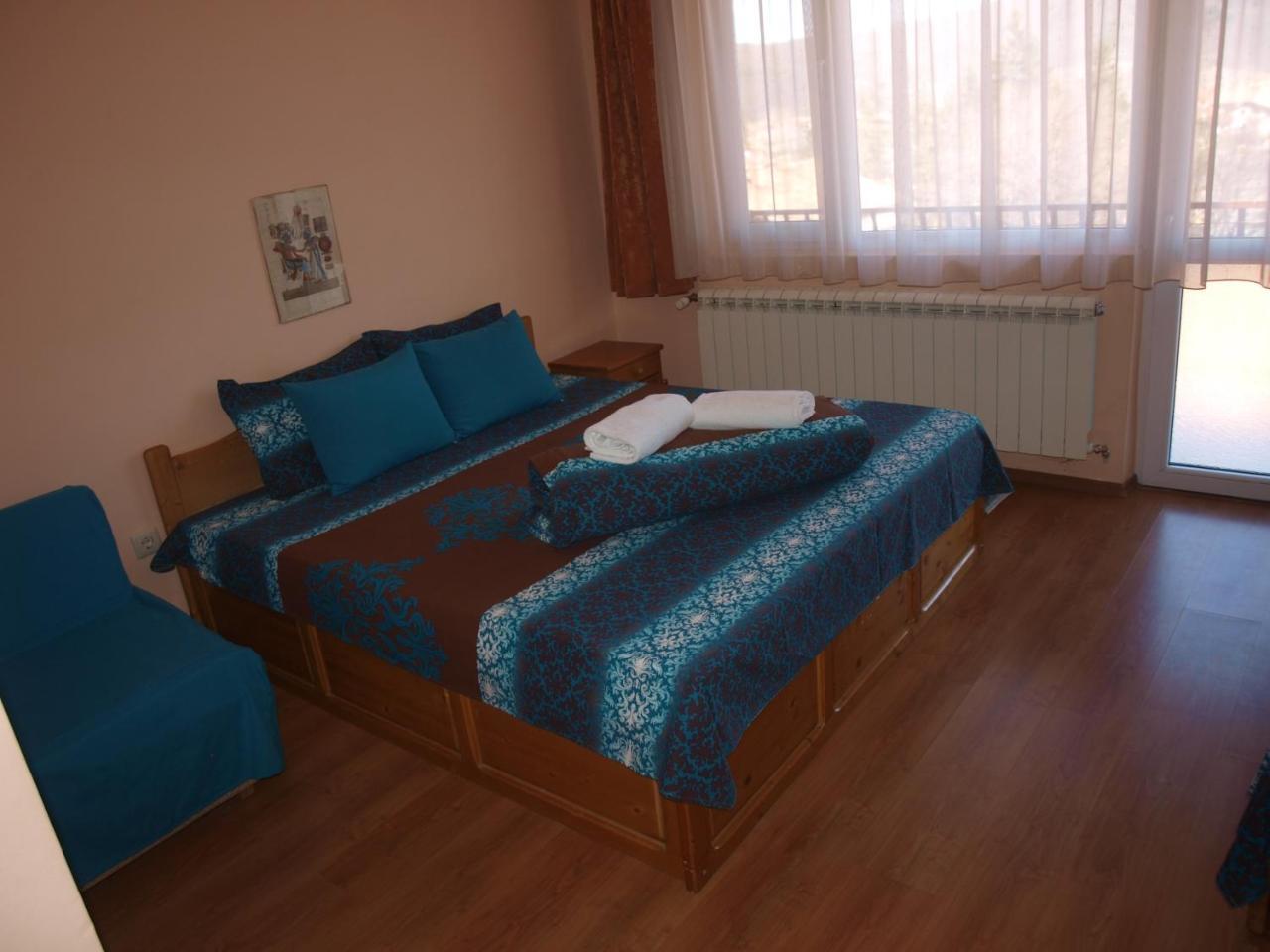 Guest House Gergevana Velingrad Bagian luar foto