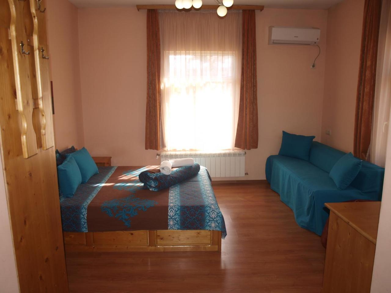 Guest House Gergevana Velingrad Bagian luar foto